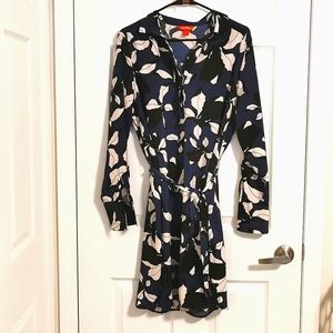 Floral Printed Dress 👗🌺